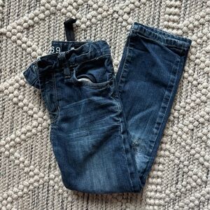 GAP Skinny Blue Jeans
